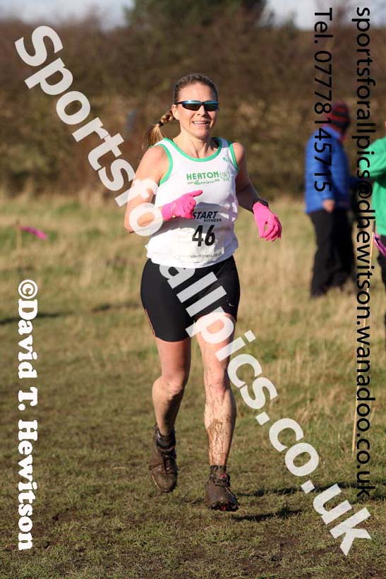 Womens masters and mens over-65s North Eastern Masters, Wallsend. Photo: David T. Hewitson/Sports for All Pics